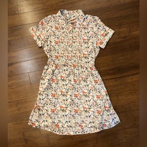 Floral summer dress by Mountain Khakis. Size M